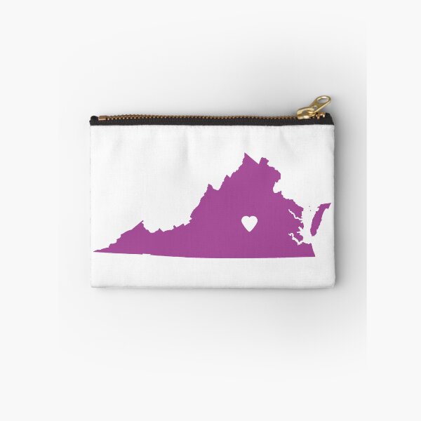 Item preview, Virginia Love in Purple designed and sold by Maren Misner.
