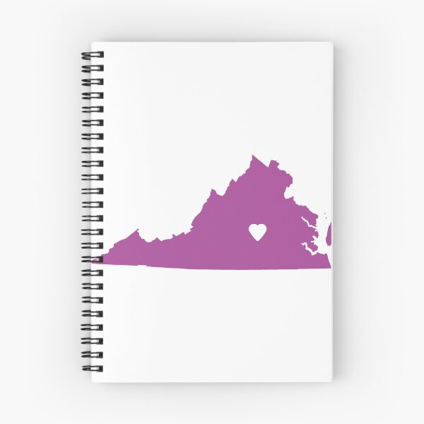 Item preview, Virginia Love in Purple designed and sold by Maren Misner.