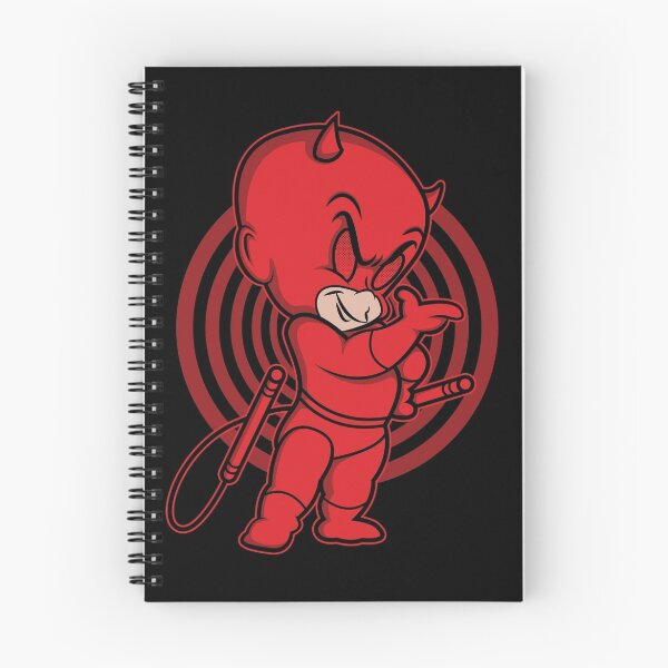 Item preview, Blind Red Devil designed and sold by PureOfArt.