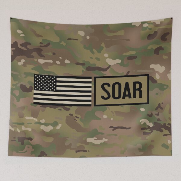 Item preview, SOAR designed and sold by Jared Davies.
