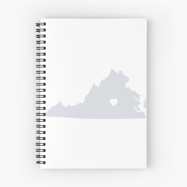 Item preview, Virginia Love in Gray designed and sold by Maren Misner.