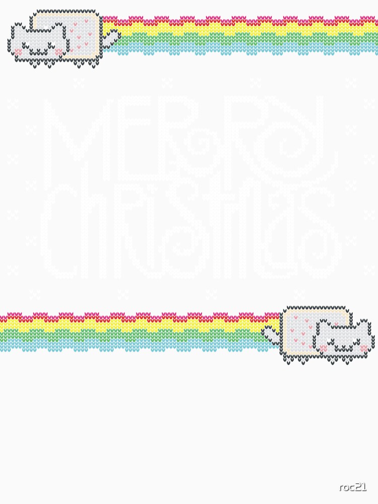 Merry Christmas with cats de roc21