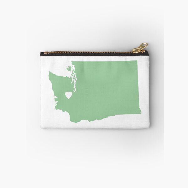 Item preview, Washington Love in Sage designed and sold by Maren Misner.