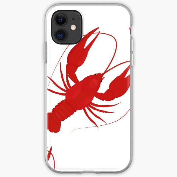 lobster iPhone Soft Case