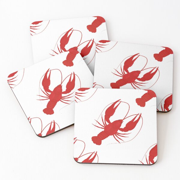 Item preview, lobster designed and sold by Gossip Rag.