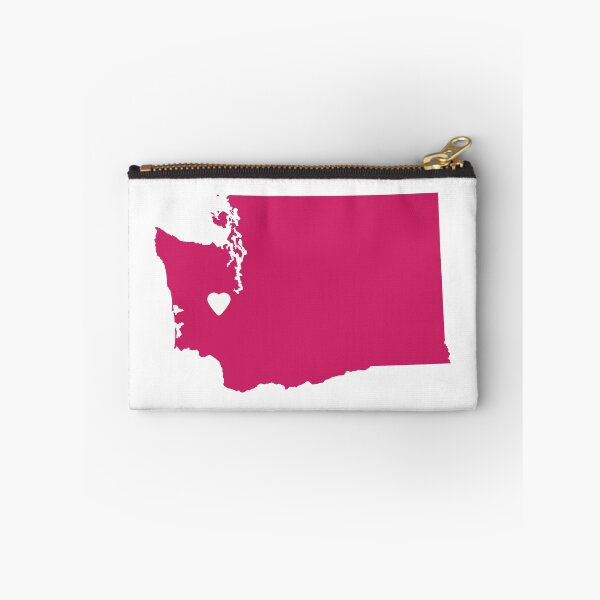 Item preview, Washington Love in Magenta designed and sold by Maren Misner.