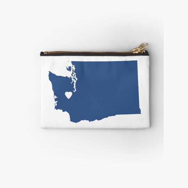 Item preview, Washington Love in Blue designed and sold by Maren Misner.