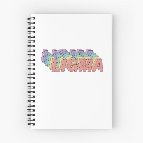 Item preview, Ligma Survivor Multicolor Design designed and sold by ChristianSama.