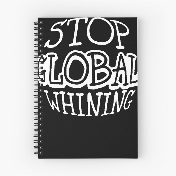Item preview,  Stop Global Whining designed and sold by Vascosnap.