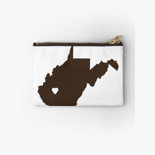 Item preview, West Virginia Love in Coffee designed and sold by Maren Misner.