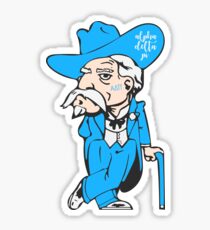 Colonel Reb Sticker