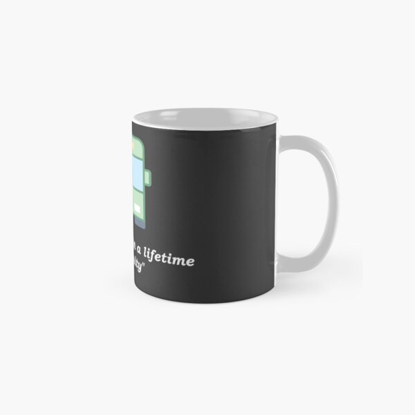 Yoker - A Once In a Lifetime Opportunity Classic Mug