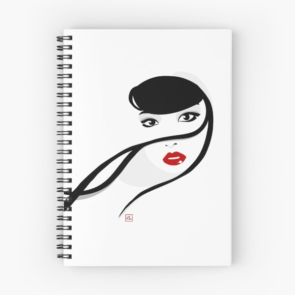 Item preview, Girl Face.  designed and sold by shugmonkey.