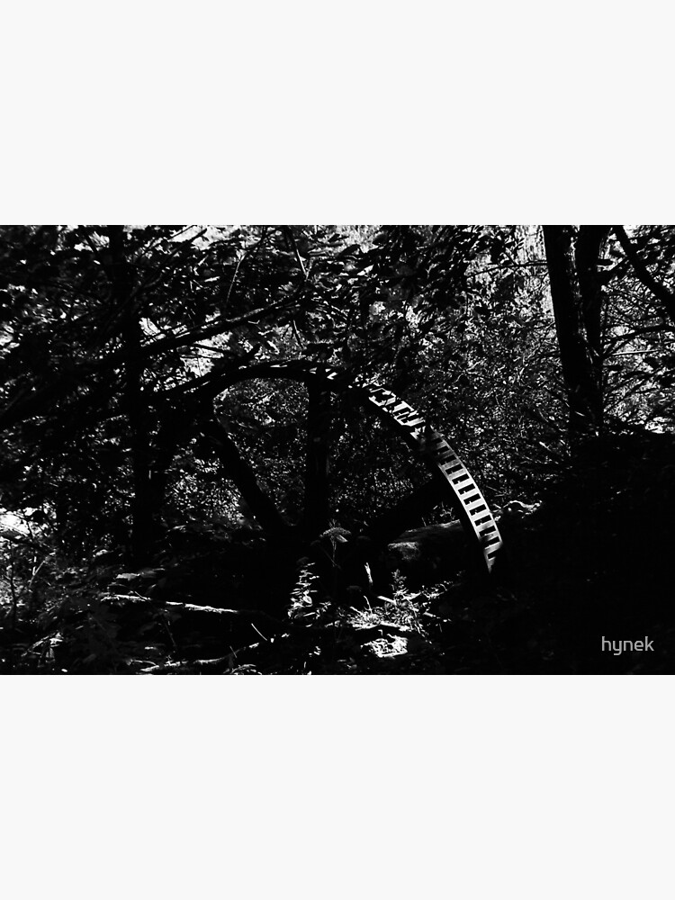 Dead Watermill (1996) by hynek