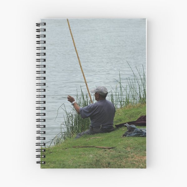 Item preview, Fishing in Ibarra designed and sold by rhamm.