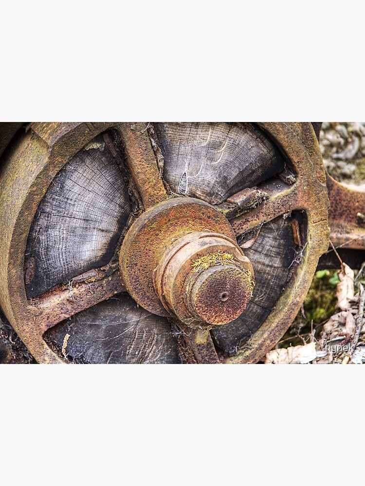 Dead Watermill (2009) by hynek