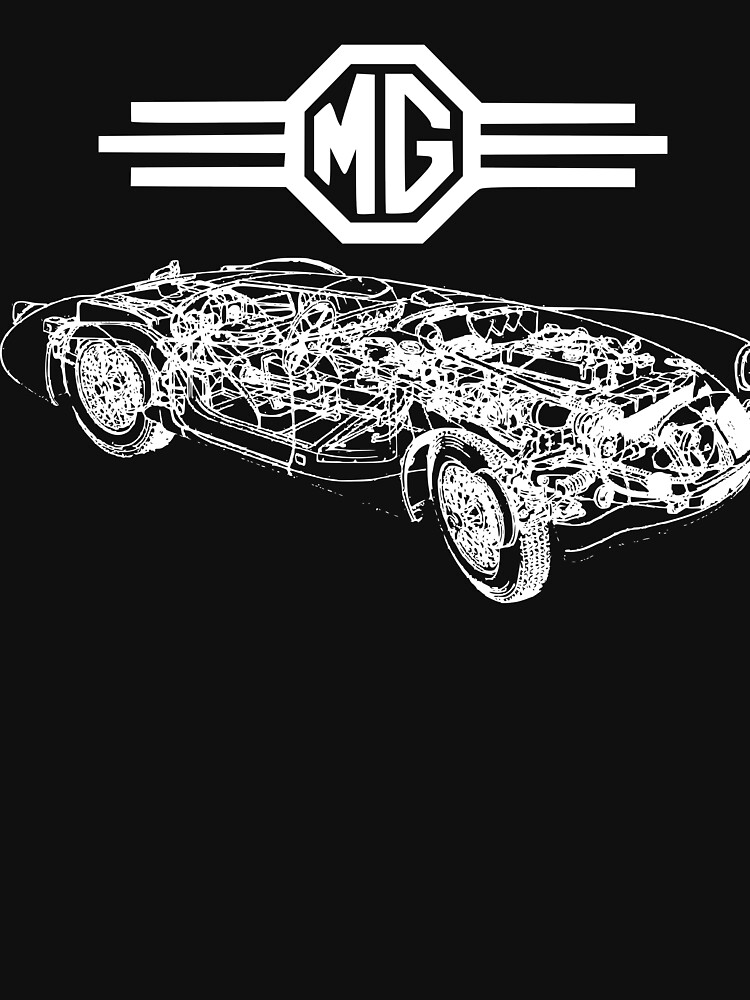 mg car t shirts