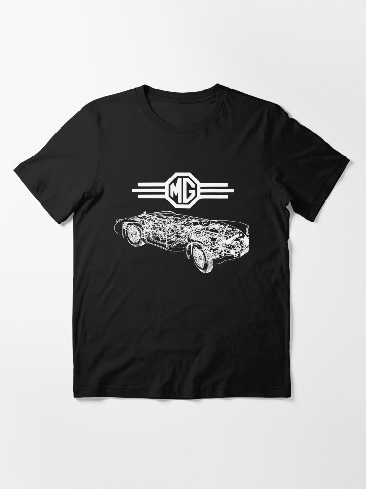 mg car t shirts