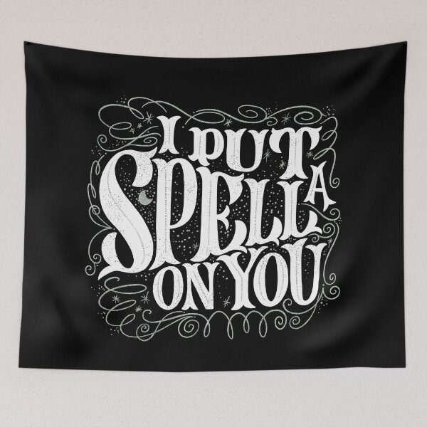 Item preview, I Put A Spell on You designed and sold by CynthiaFxo.
