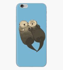 funny animal iPhone Case