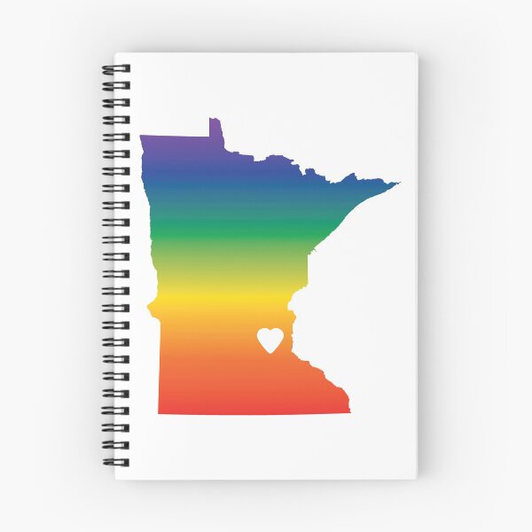 Item preview, Minnesota Pride designed and sold by Maren Misner.