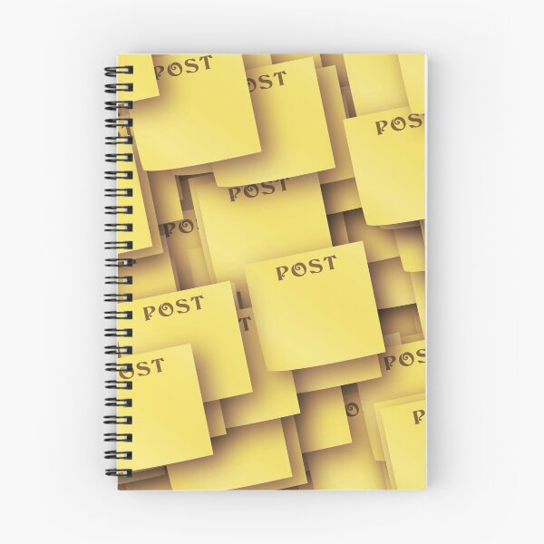 Item preview, Yellow sticky notes designed and sold by Dator.