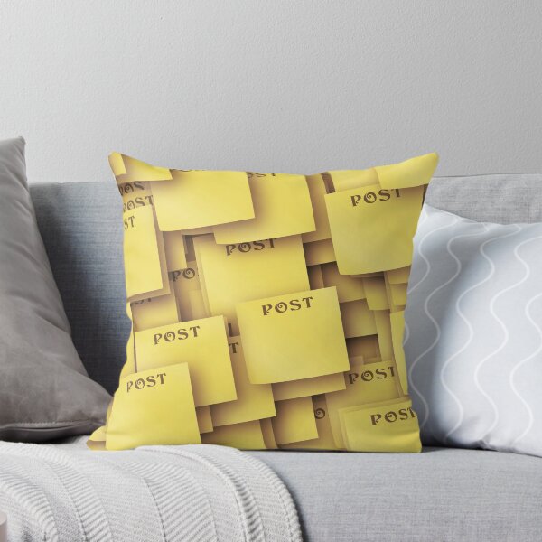 Item preview, Yellow sticky notes designed and sold by Dator.