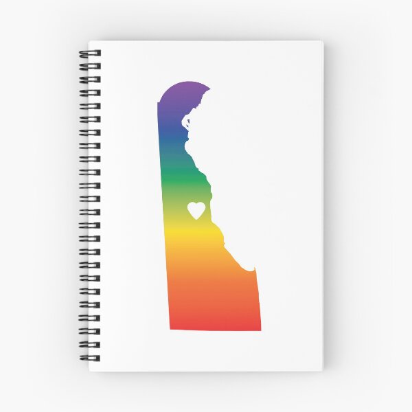 Item preview, Delaware Pride designed and sold by Maren Misner.