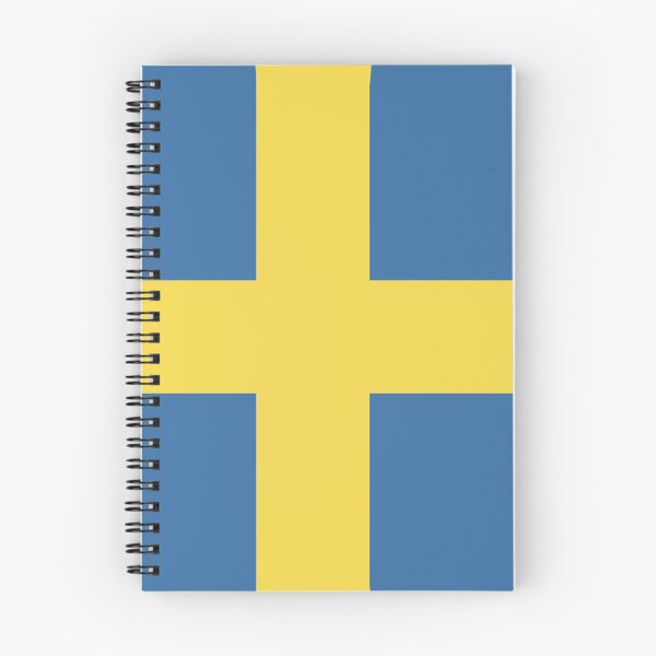 Artikelvorschau, Schweden Flagge Emblem entworfen und verkauft von Alexander Nedviga.
