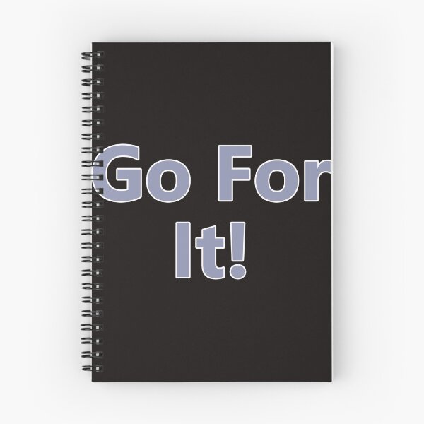Item preview, Go For It designed and sold by sundburgdesign.