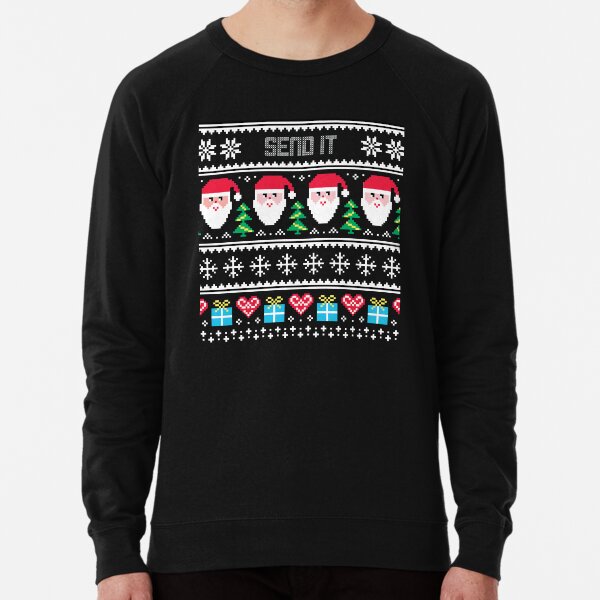 misfits ugly christmas sweater