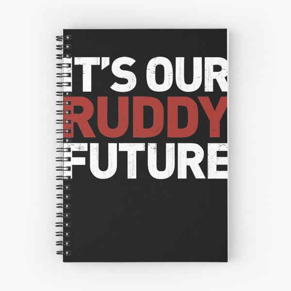 Item preview,  It's Our Ruddy Future designed and sold by Vascosnap.