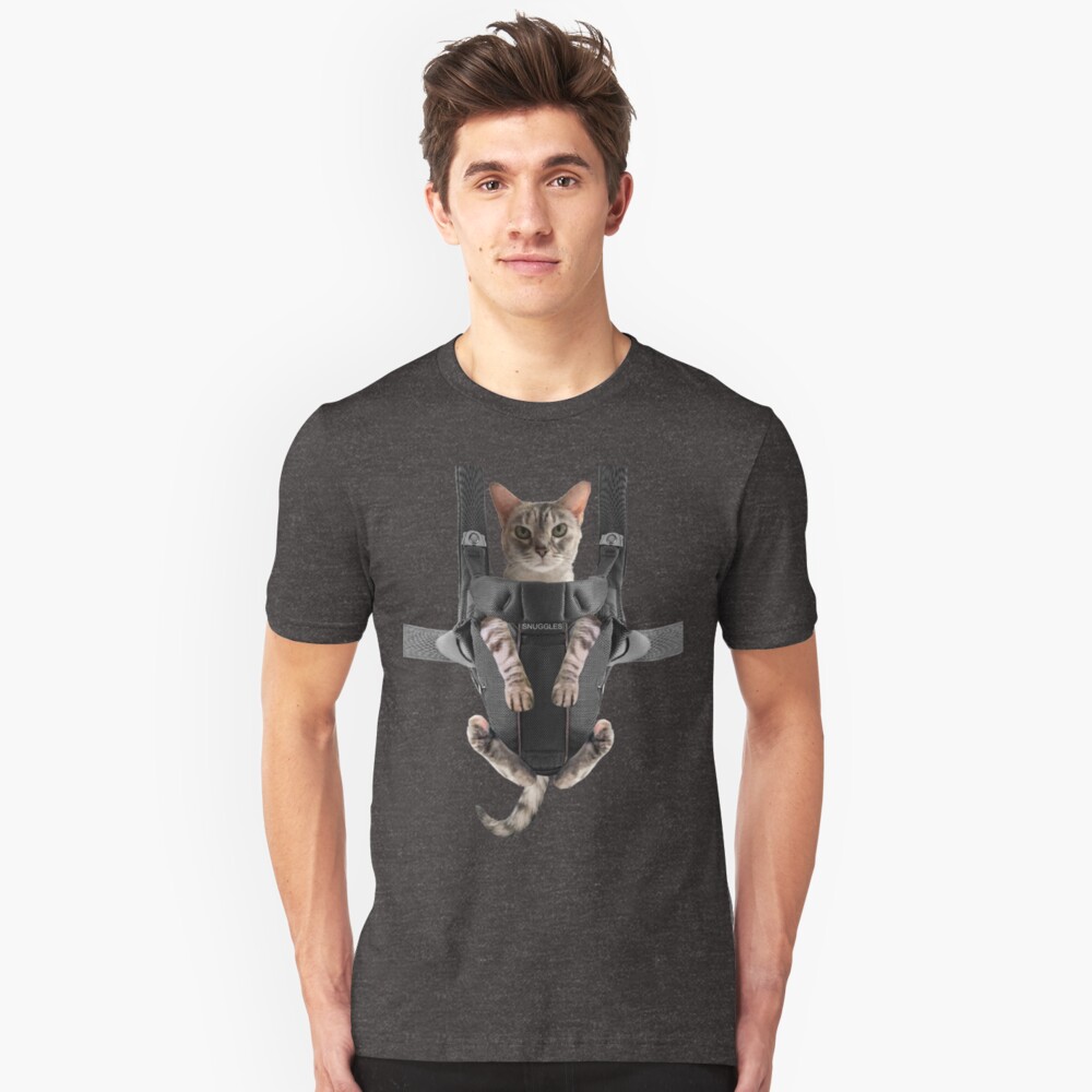 baby shirt carrier