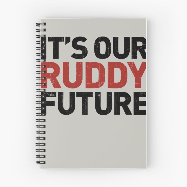 Item preview,  It's Our Ruddy Future designed and sold by Vascosnap.