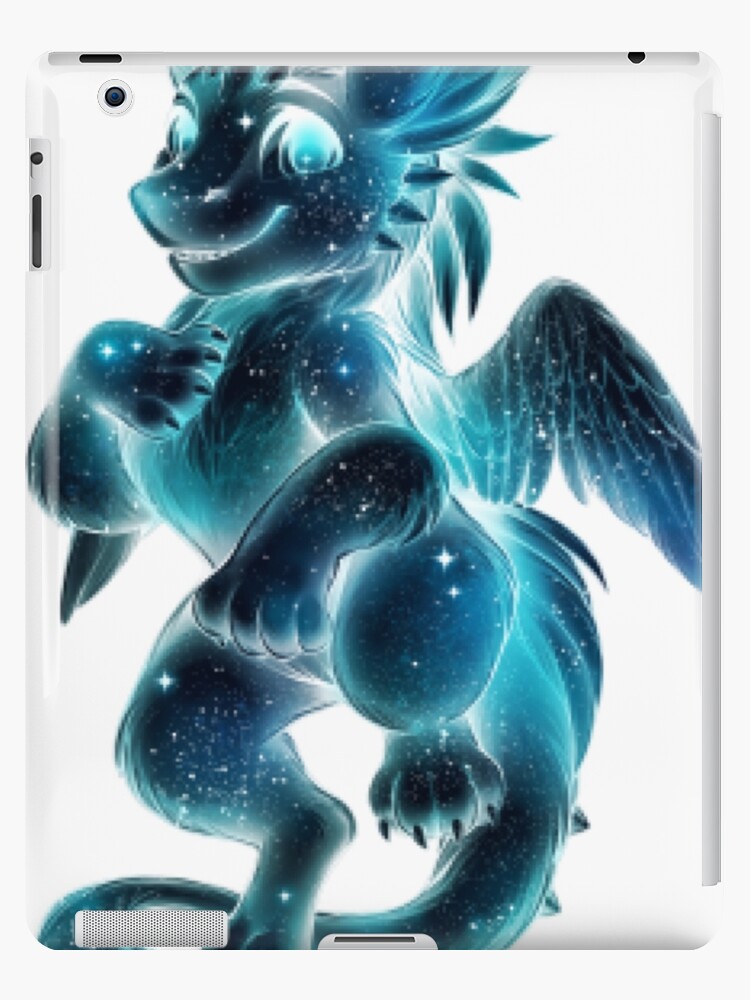 Cute Dragon Wallpapers iPad Cases & Skins for Sale