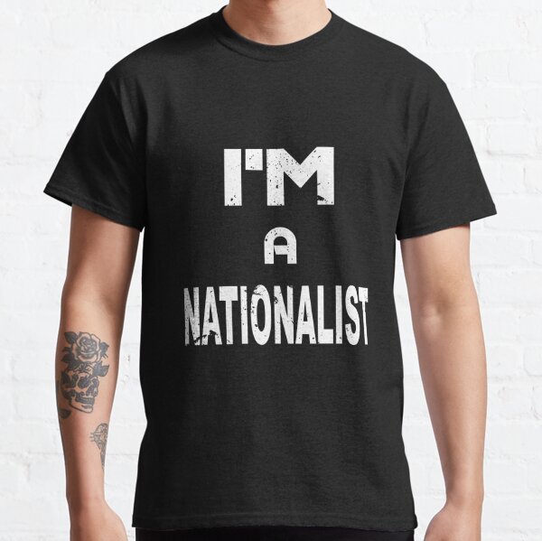 nationalist t shirt