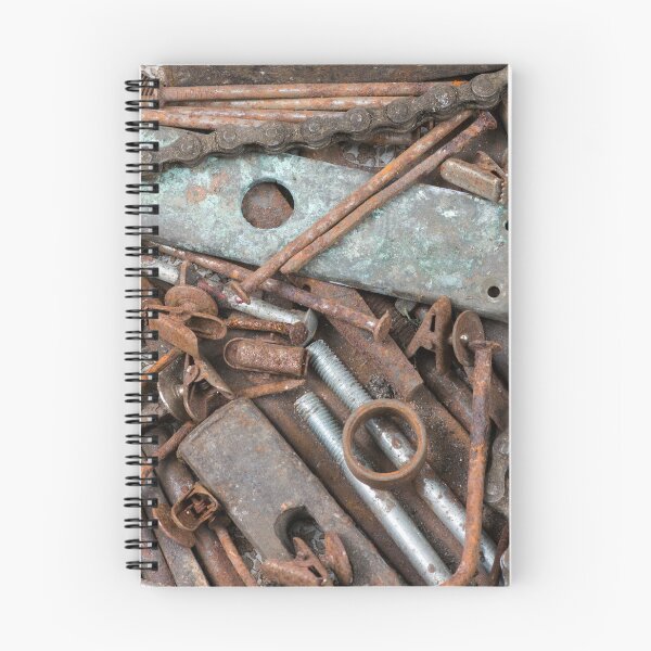 Item preview, Rusty scrap designed and sold by Dator.