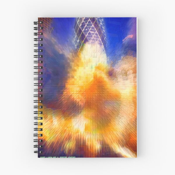 Item preview, WE HAVE LIFT OFF(C2015) designed and sold by Paul Romanowski.