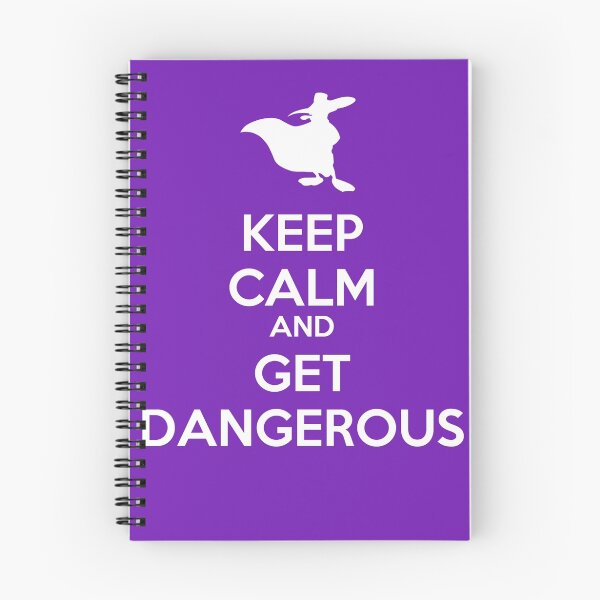 Item preview, KEEP CALM AND GET DANGEROUS designed and sold by omondieu.