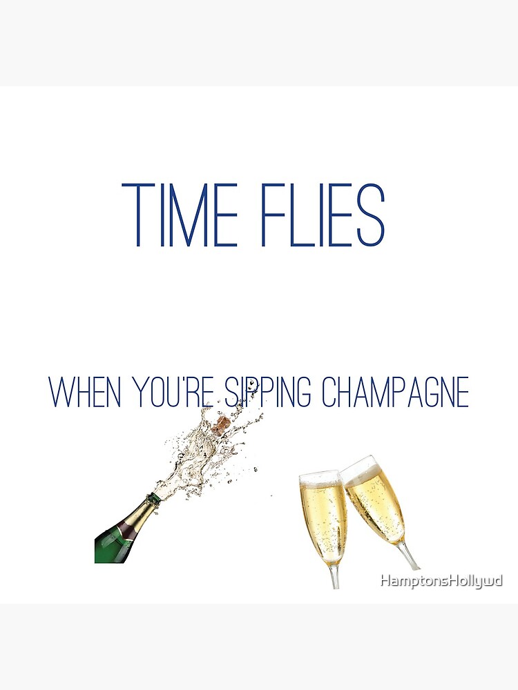 Hamptons to Hollywood | Time Flies... by HamptonsHollywd