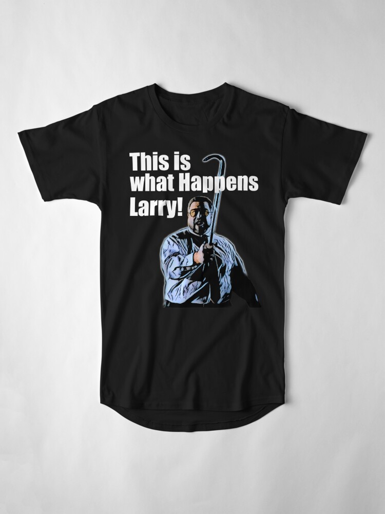 amazing larry t shirt