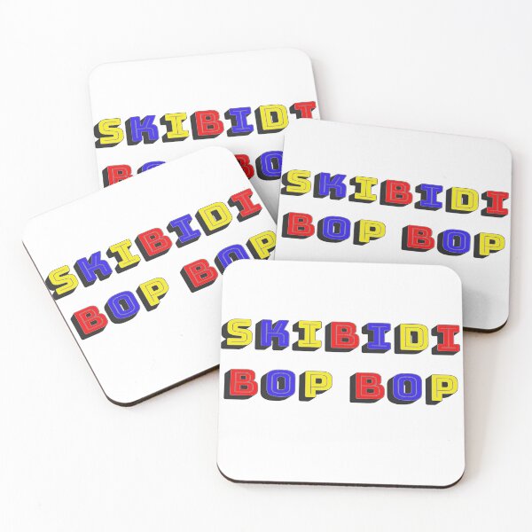 Item preview, Skibidi bop bop (color) designed and sold by RachelTintedRed.