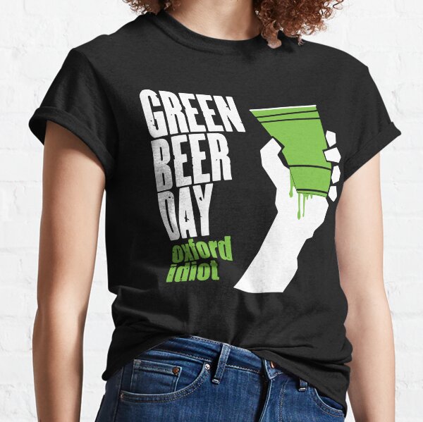 Chicago Cubs - - Green Beer Day Threads: GBD Shirts 2019