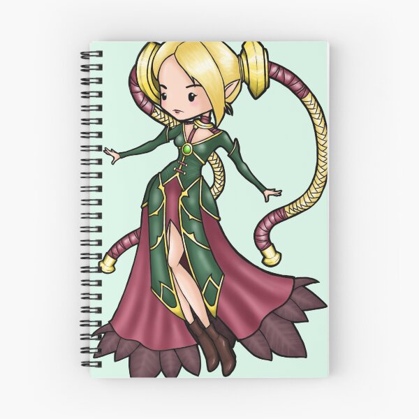 Item preview, Celeste from Vainglory (No Background) designed and sold by kitandkat.