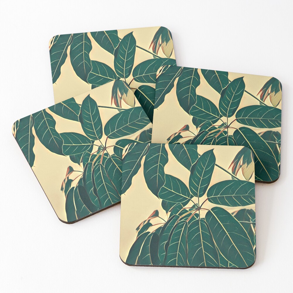 Item preview, Coasters (Set of 4) designed and sold by AtriumGoods.