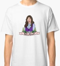 Janet Is Not A Robot Classic T-Shirt