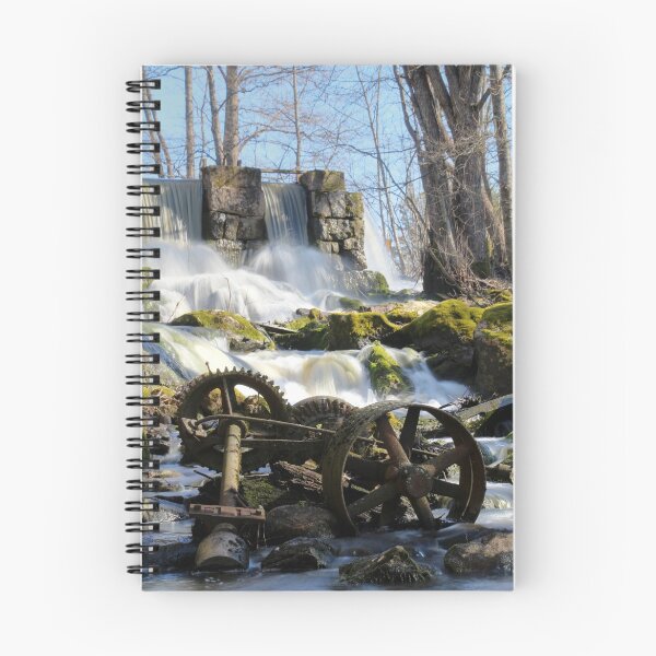 Item preview, 21.4.2015: Rapids and Old Dam IV designed and sold by Petri Volanen.