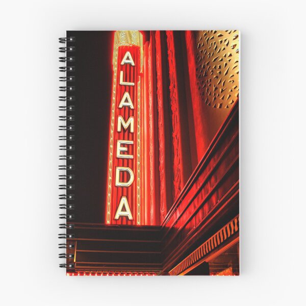 Item preview, Alameda Theatre designed and sold by Barbara  Brown.