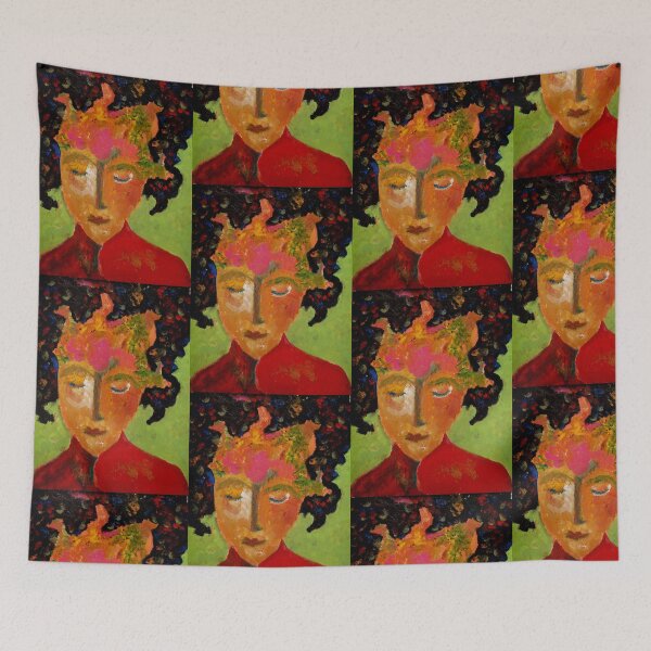 Item preview, Namaste designed and sold by Elly Fitzig.
