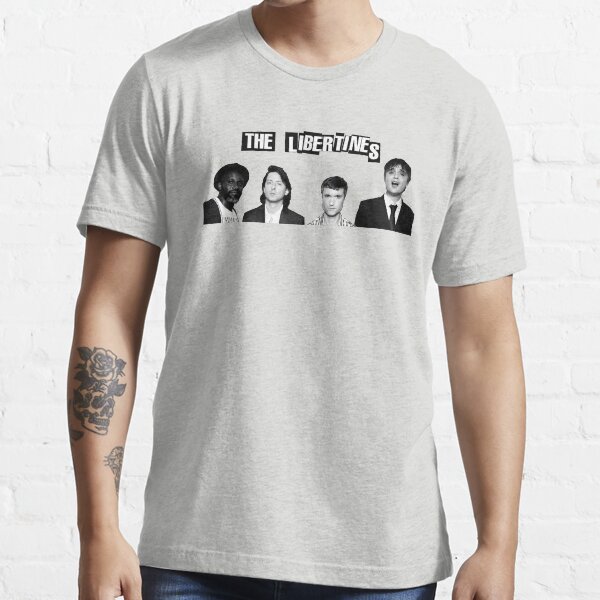 The Libertines T-Shirts | Redbubble